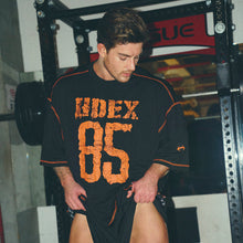 Load image into Gallery viewer, [DF CORPORATION] HDEX  Giant Fit 85 Mesh Short Sleeve Black
