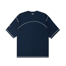 Load image into Gallery viewer, [DF CORPORATION] HDEX  Giant Fit 85 Mesh Short Sleeve Navy

