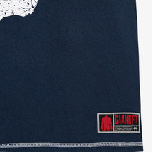 Load image into Gallery viewer, [DF CORPORATION] HDEX  Giant Fit 85 Mesh Short Sleeve Navy
