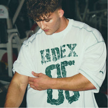 Load image into Gallery viewer, [DF CORPORATION] HDEX  Giant Fit 85 Mesh Short Sleeve White
