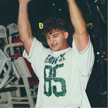 Load image into Gallery viewer, [DF CORPORATION] HDEX  Giant Fit 85 Mesh Short Sleeve White
