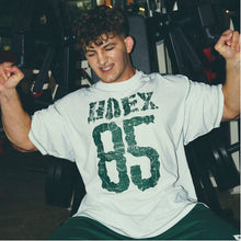 Load image into Gallery viewer, [DF CORPORATION] HDEX  Giant Fit 85 Mesh Short Sleeve White
