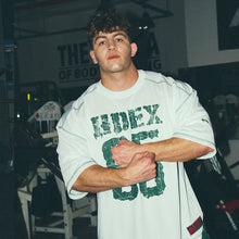 Load image into Gallery viewer, [DF CORPORATION] HDEX  Giant Fit 85 Mesh Short Sleeve White

