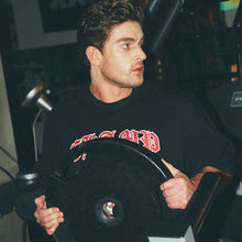 Load image into Gallery viewer, [DF CORPORATION] HDEX Old Champ Giant Fit Short Sleeve Black
