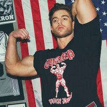 Load image into Gallery viewer, [DF CORPORATION] HDEX Old Champ Giant Fit Short Sleeve Black
