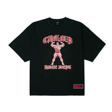 Load image into Gallery viewer, [DF CORPORATION] HDEX Old Champ Giant Fit Short Sleeve Black
