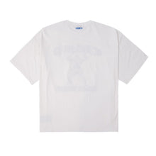 Load image into Gallery viewer, [DF CORPORATION] Old Champ Giant Fit Short Sleeve White
