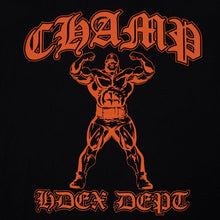 Load image into Gallery viewer, [DF CORPORATION] HDEX Old Champ Stringer Black
