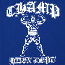 Load image into Gallery viewer, [DF CORPORATION] HDEX  Old Champ Stringer Cobalt Blue
