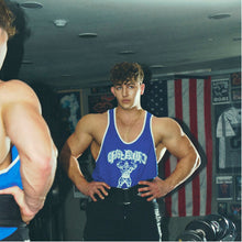 Load image into Gallery viewer, [DF CORPORATION] HDEX  Old Champ Stringer Cobalt Blue
