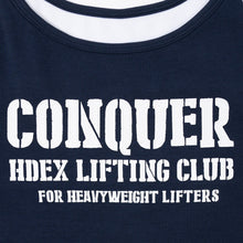 Load image into Gallery viewer, [DF CORPORATION] HDEX Women`s Double String Halter Tank Top Navy
