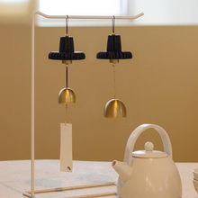 Load image into Gallery viewer, [KCDF] HABIT-US "Hello, there" Gat Wind Chime
