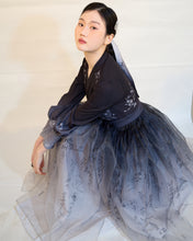 Load image into Gallery viewer, [HAPPLY] Damwol dress ink color
