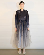 Load image into Gallery viewer, [HAPPLY] Damwol dress ink color
