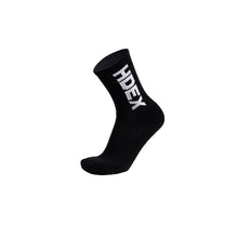 Load image into Gallery viewer, [DF CORPORATION] HDEX Main Logo Socks White
