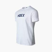 Load image into Gallery viewer, Main Logo Muscle Fit Sleeve T-Shirt White
