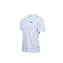 Load image into Gallery viewer, Main Back Logo Muscle Fit Short Sleeve White
