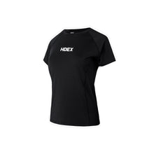 Load image into Gallery viewer, Women's Main Logo Bracing Short Sleeve White
