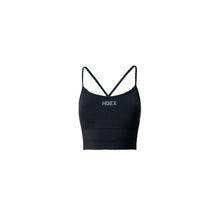 Load image into Gallery viewer, [DF CORPORATION] HDEX Womens Support Crossback Bratop Black
