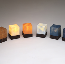 Load image into Gallery viewer, [HONG HYUN-JEONG HANJI CRAFT STUDIO] Handcrafted Hanji Mood Light
