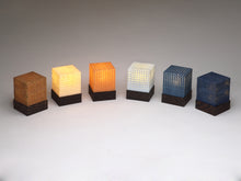 Load image into Gallery viewer, [HONG HYUN-JEONG HANJI CRAFT STUDIO] Handcrafted Hanji Mood Light
