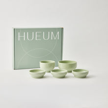 Load image into Gallery viewer, [HUEUM] 5-Piece Korean Dining Set for One Person (SEOM Series)
