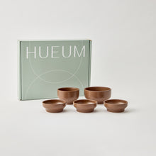 Load image into Gallery viewer, [HUEUM] 5-Piece Korean Dining Set for One Person (SEOM Series)
