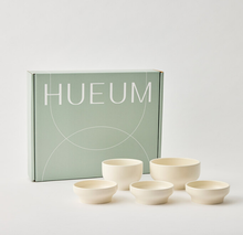 Load image into Gallery viewer, [HUEUM] 5-Piece Korean Dining Set for One Person (SEOM Series)
