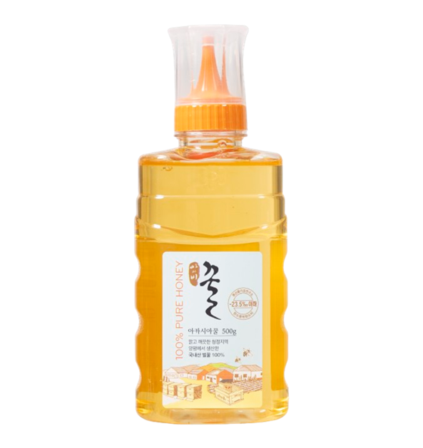 [I BEE HONEY] IBEE 100% Pure Honey