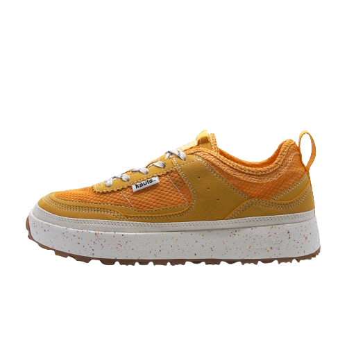 KAUTS Nova Flux Sneakers Yellow