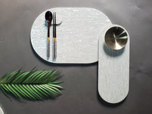 Load image into Gallery viewer, [KCDF] LARA AT HOME Nature Mother-of-pearl Tablematt
