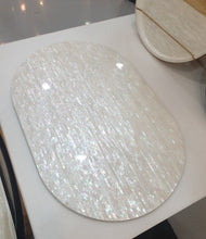Load image into Gallery viewer, [KCDF] LARA AT HOME Nature Mother-of-pearl Tablematt

