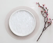 Load image into Gallery viewer, [KCDF] LARA AT HOME Nature Mother-of-pearl Tray (Moon Light)
