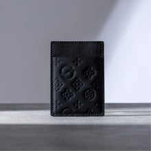 Load image into Gallery viewer, [KORDE] SASO Dancheong Leather Card Holder
