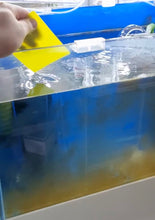 이미지를 갤러리 뷰어에 로드 , [GGD] Minfactory Fish Tank Scrubber 4P
