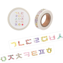 Load image into Gallery viewer, [LANFORAL] Language For All Hangeul Washi Tape
