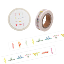 Load image into Gallery viewer, [LANFORAL] Language For All Hangeul Washi Tape
