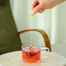 Load image into Gallery viewer, [LIMOE] Inner With Tea Yuja Hibiscus Tangerine Pepper Rosehip Organic Blending Tea
