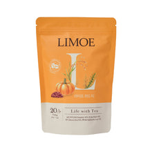 Load image into Gallery viewer, [LIMOE] Life with Tea Old Pumpkin Red Bean Brown Rice Louis Voss Organic Blending Tea
