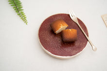 Load image into Gallery viewer, [GEOCHANG YUGI] Lacquered Round Dessert Plate
