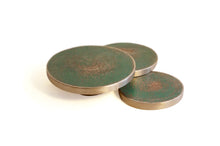 Load image into Gallery viewer, [GEOCHANG YUGI] Lacquered Round Dessert Plate
