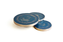 Load image into Gallery viewer, [GEOCHANG YUGI] Lacquered Round Dessert Plate
