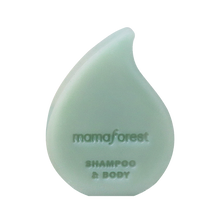 Load image into Gallery viewer, [MAMAFOREST] ByeTears Shampoo &amp; All-in-One Bar
