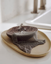 Load image into Gallery viewer, [MAMAFOREST] Chainmail Stainless Scrubber
