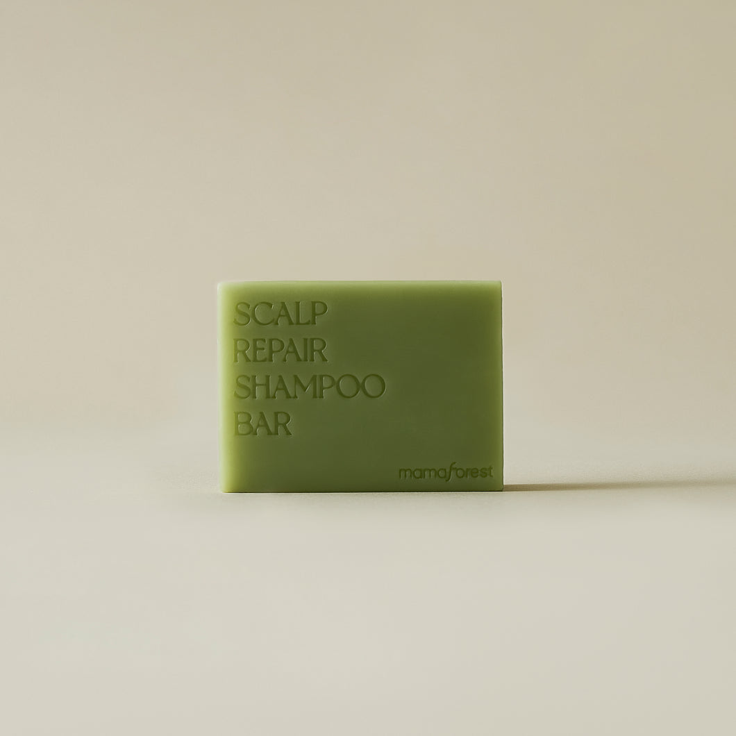 [MAMAFOREST] Scalp Repair Shampoo Bar