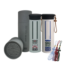 Load image into Gallery viewer, [MIMI DESIGN] MIMIDAR Dancheong Tumbler(450ml)
