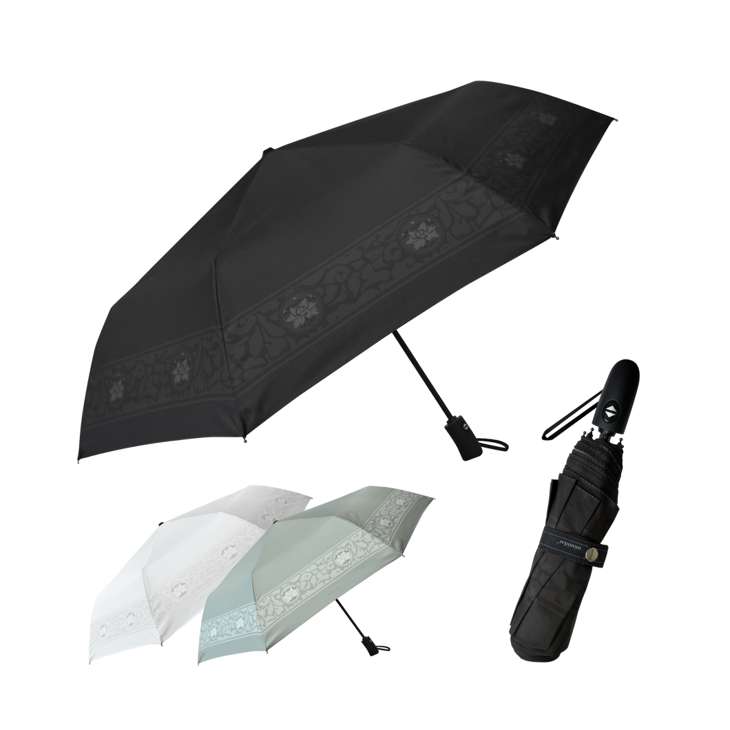 [MIMI DESIGN] MIMIDAR Goryeo Celadon Cloud Automatic Umbrella