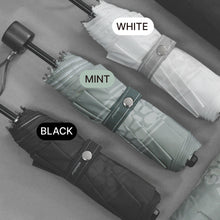 Load image into Gallery viewer, [MIMI DESIGN] MIMIDAR Goryeo Celadon Cloud Automatic Umbrella
