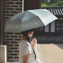 Load image into Gallery viewer, [MIMI DESIGN] MIMIDAR Goryeo Celadon Cloud Automatic Umbrella
