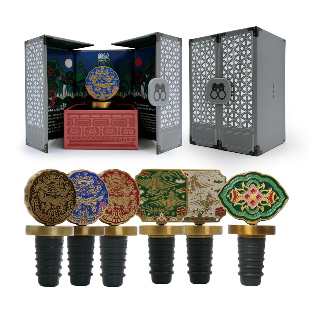 [MIMI DESIGN] MIMIDAR Joseon Dynasty Wine Holder